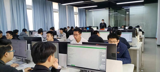 我院成功舉行首期“1+X”Java應用開發職業技能等級證書（初級）認證考試，推動信息教育技科融合