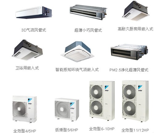 大金家用中央空調(diào)深度評(píng)測(cè) 品質(zhì)之選還是營(yíng)銷(xiāo)泡沫？